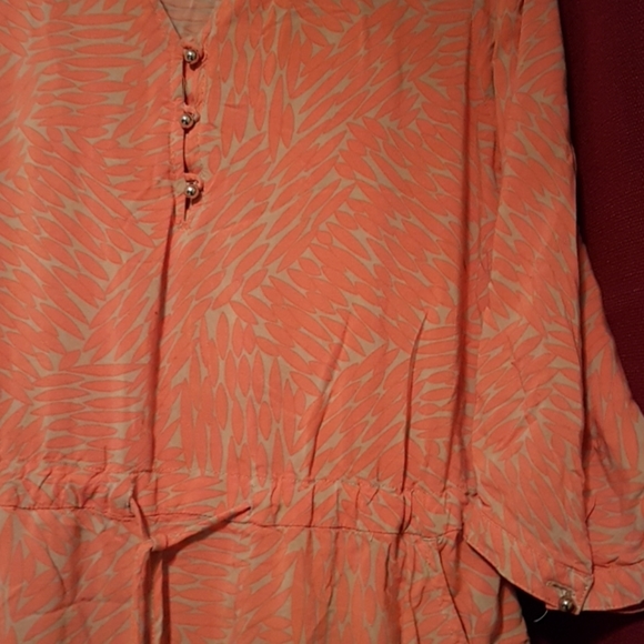 George | Print Tunic Dress - Picture 1 of 3